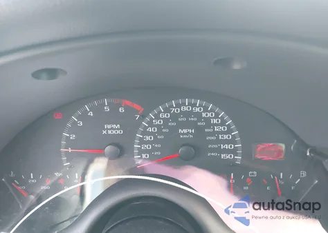 1998 Chevrolet Camaro Z28 из США, поврежденный, VIN 2G1FP22G2W2131930